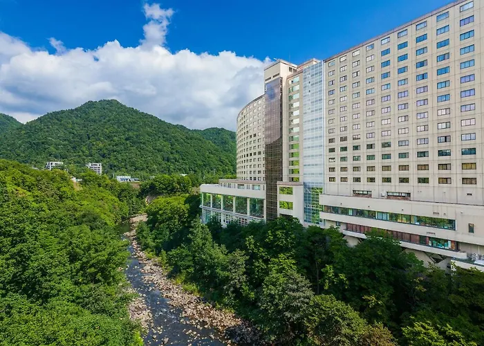 定山溪景酒店