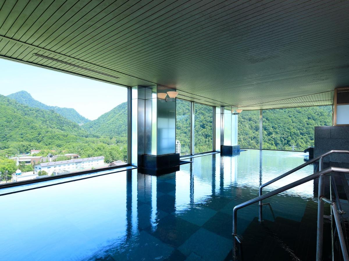酒店 定山溪景酒店 4*